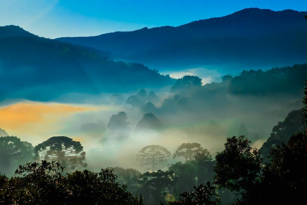 Pousada Jardim Da Mantiqueira Hotel Monte Verde  Kültér fotó