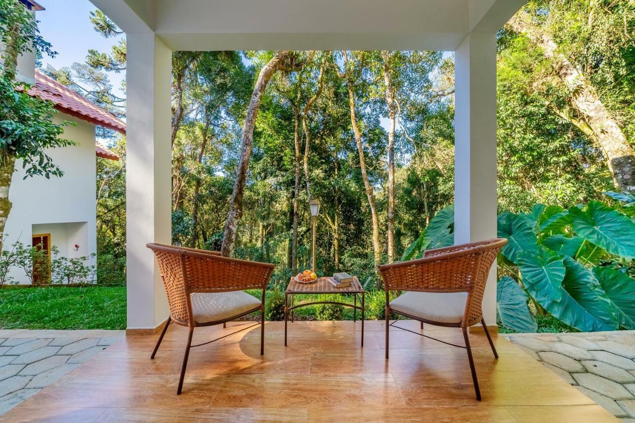 Pousada Jardim Da Mantiqueira Hotel Monte Verde  Kültér fotó